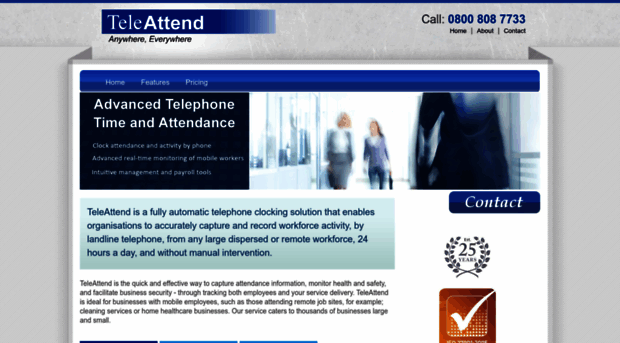 teleattend.com