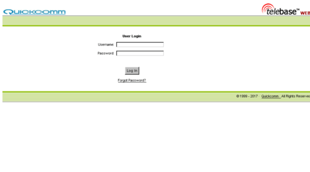 telebase.quickcomm.com