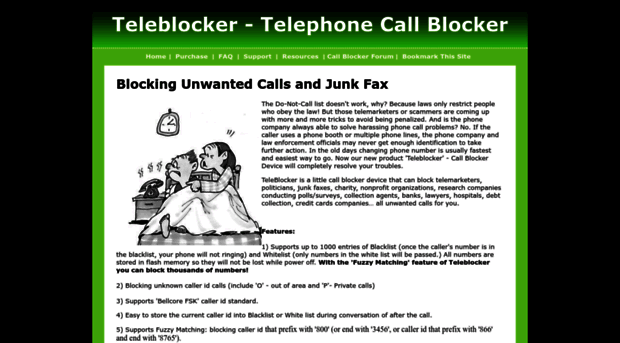 teleblocker.com