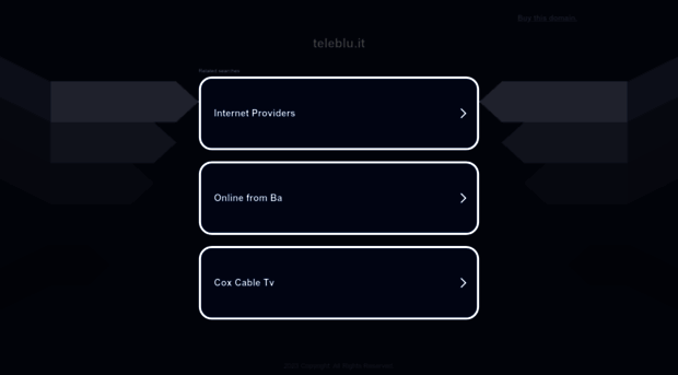 teleblu.it