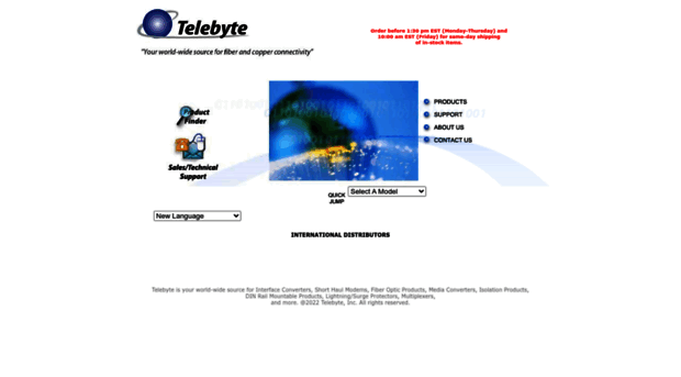 telebyteusa.com