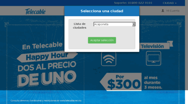 telecable.net.mx