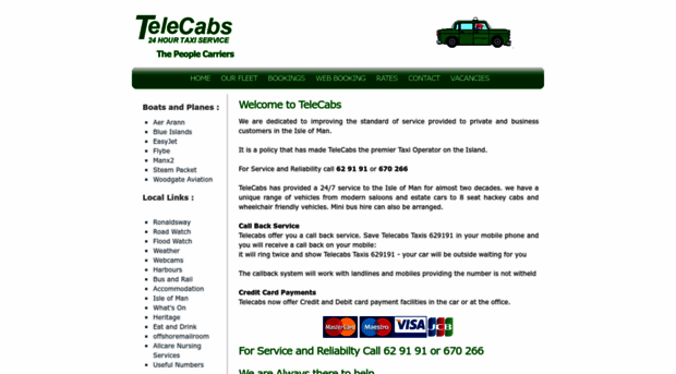 telecabs.com