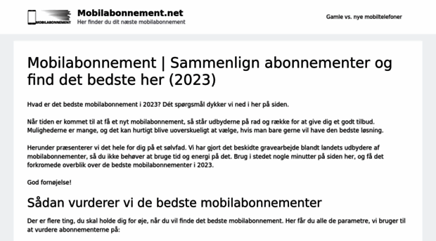 telecare.dk