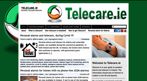 telecare.ie