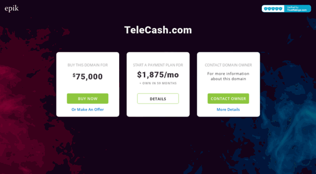 telecash.com