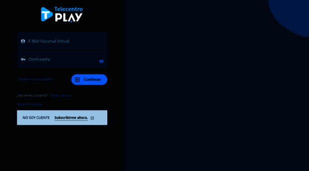 telecentroplay.com.ar