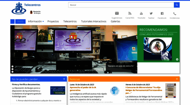 telecentros.burgos.es