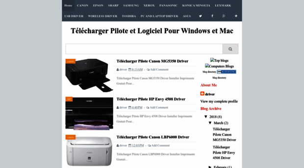 telecharger4drivers.blogspot.com