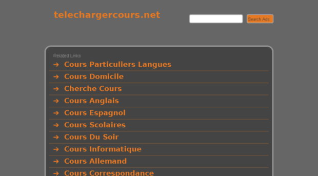telechargercours.net