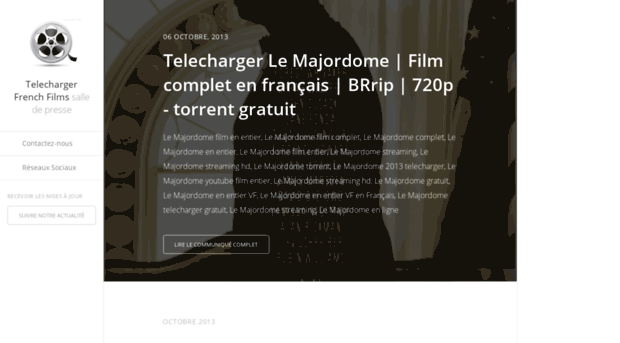 telechargerfrenchfilms.pressdoc.com