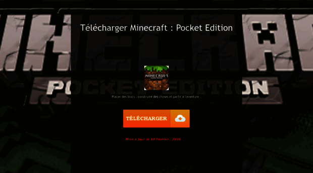 telechargerminecraftpocket.blogspot.com