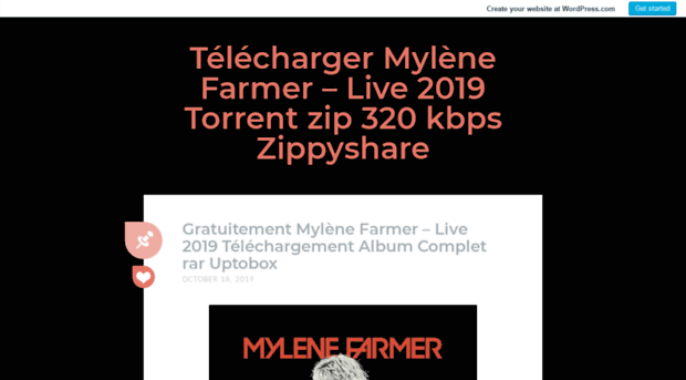 telechargermylenefarmerlive2019.wordpress.com