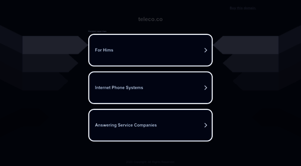 teleco.co