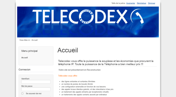 telecodex.com