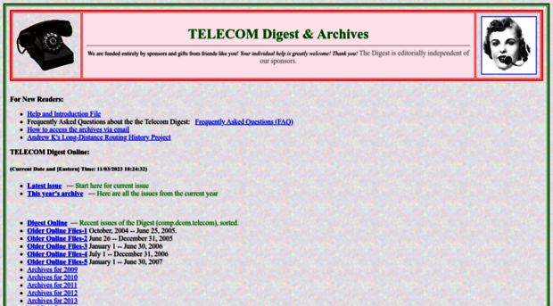 telecom-digest.org