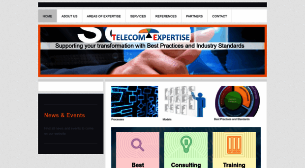 telecom-expertise.com