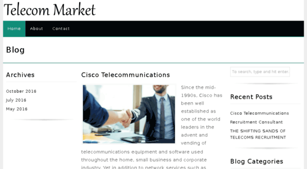 telecom-market.com