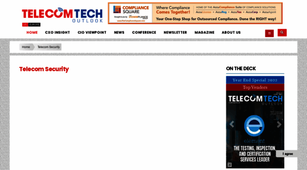 telecom-security.telecomtechoutlook.com