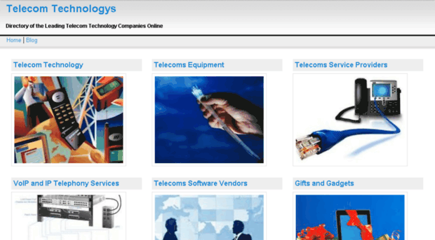 telecom-technologys.com