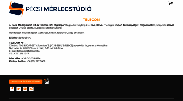 telecom.hu