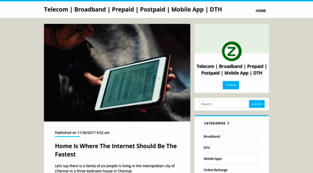telecom.zumvu.com