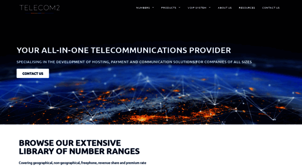 telecom2.com