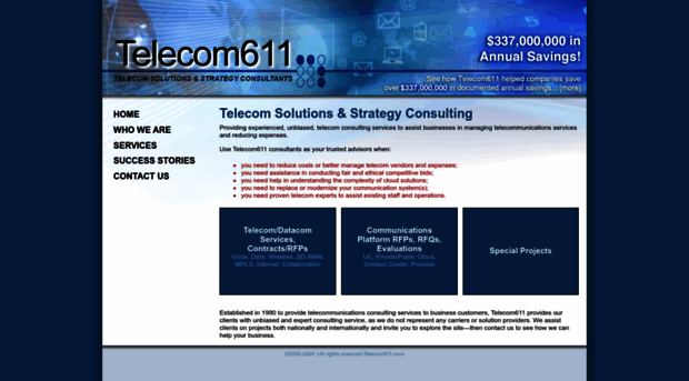 telecom611.com