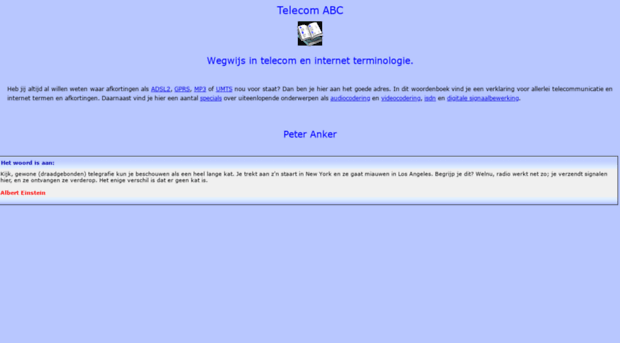 telecomabc.nl