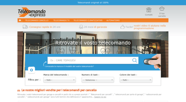 telecomando-express.com