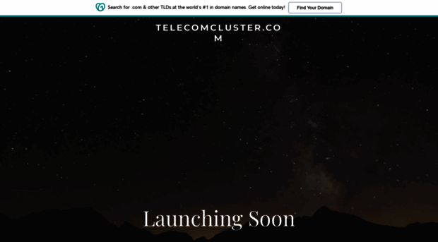 telecomcluster.com