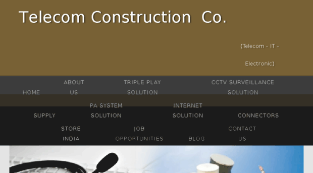 telecomconstruction.co.in