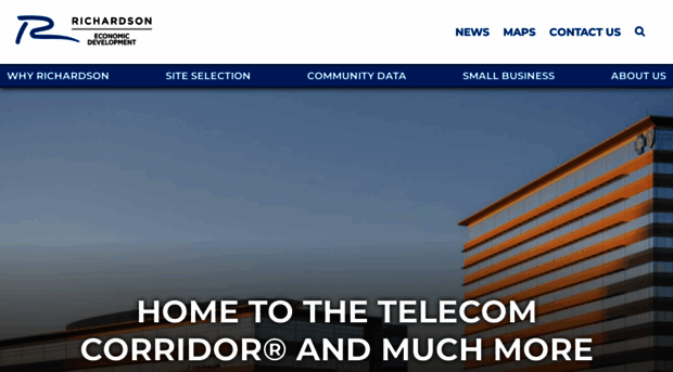 telecomcorridor.com