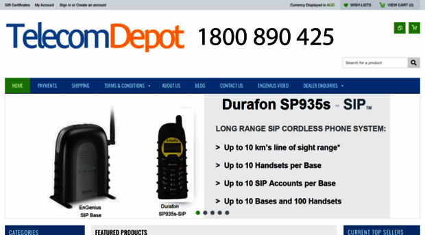 telecomdepot.com.au