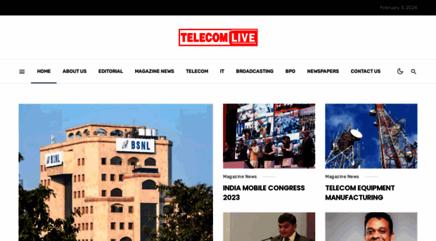 telecomlive.com