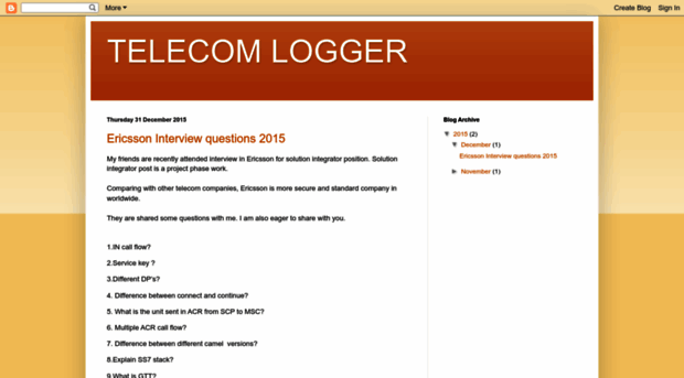 telecomlogger.blogspot.in