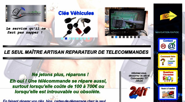 telecommandier.com