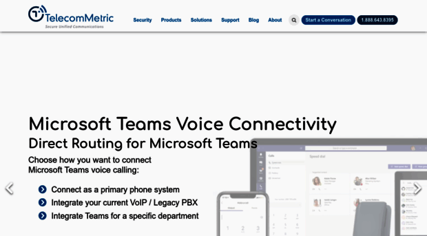 telecommetric.com