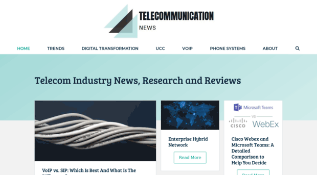 telecommunicationnews.net