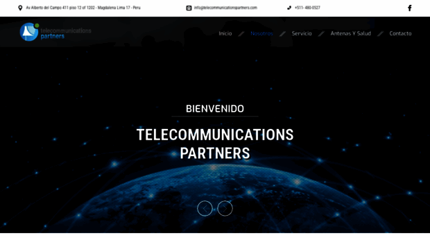 telecommunicationspartners.com