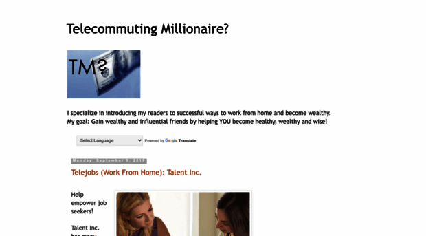 telecommutingmillionaire.blogspot.com