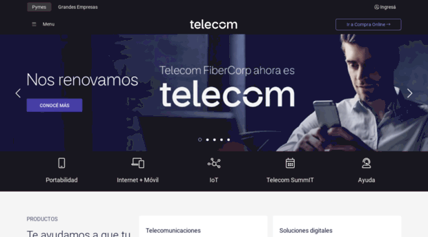 telecomnegocios.com.ar