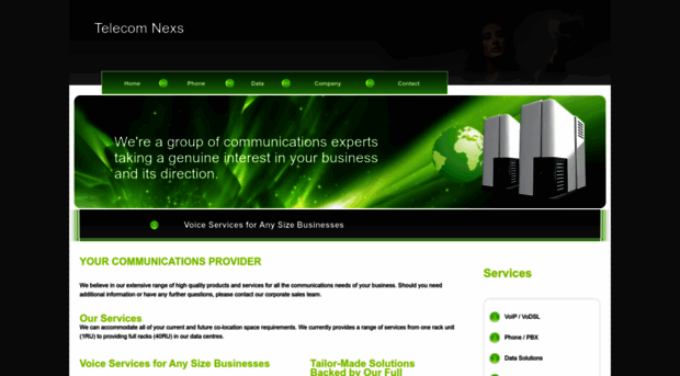 telecomnexs.com