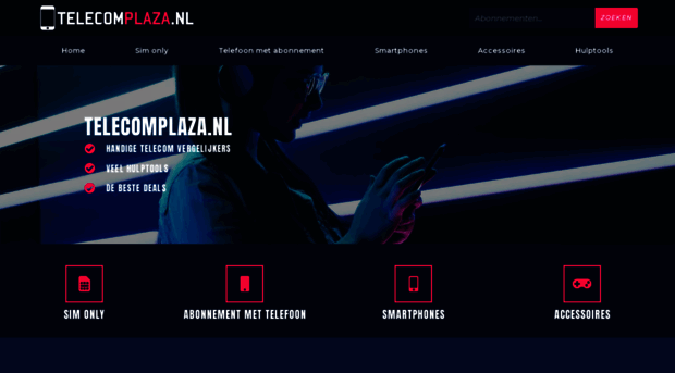 telecomplaza.nl