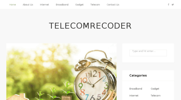 telecomrecorder.com