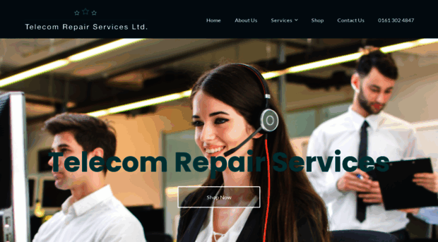 telecomrepairservices.co.uk