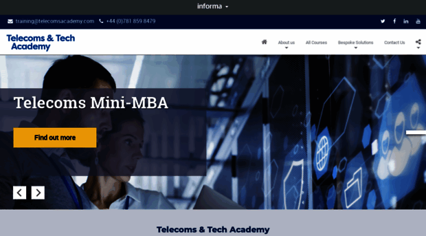 telecomsacademy.com