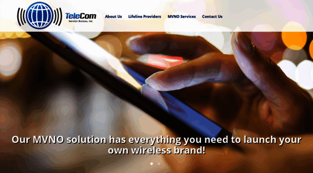 telecomservicebureau.com