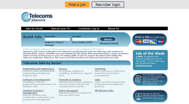 telecomsjobsource.co.uk