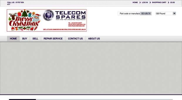 telecomspares.com